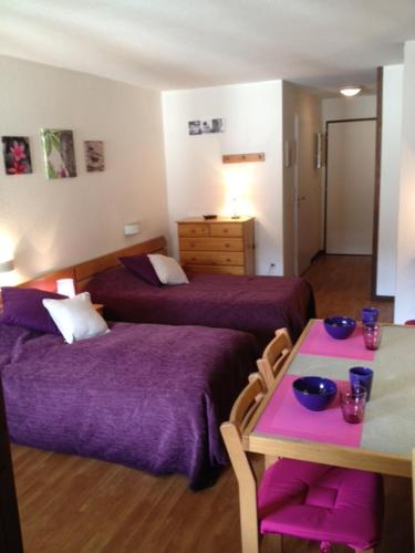 Residence Cybele Grand Confort 1 : Appartement proche de Brides-les-Bains