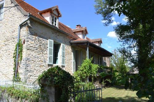 La Maison du Lavoir : Hebergement proche de Savigny-sur-Grosne