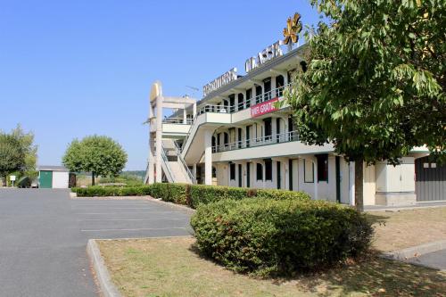 Première Classe Chateauroux - Saint Maur : Hotel proche de Saint-Marcel