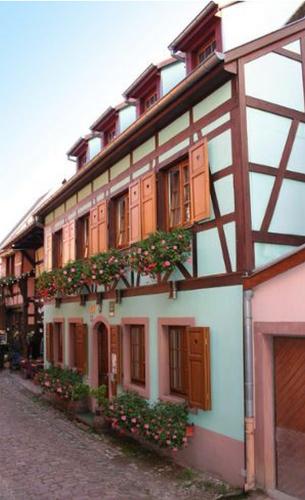 Résidence Vénus : Appartement proche d'Eguisheim