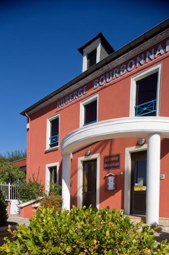 Auberge Bourbonnaise : Hotel proche de Busset