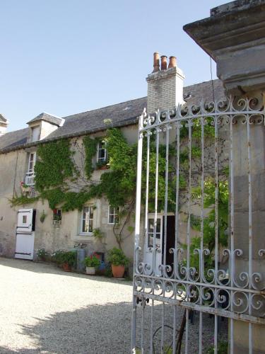Maison Normande : Hebergement proche de Tierceville