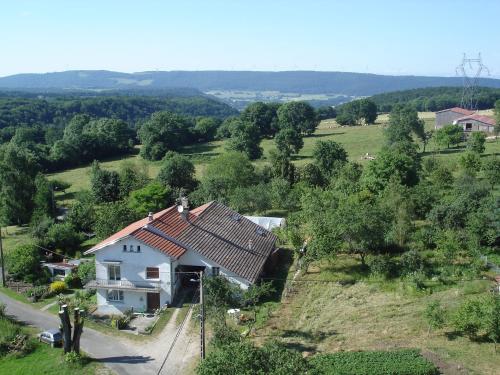 gite Loca : Hebergement proche de Longevelle-sur-Doubs