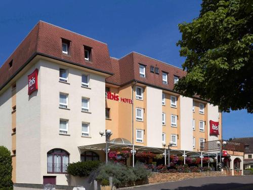 ibis Beaune Centre : Hotel proche de Volnay