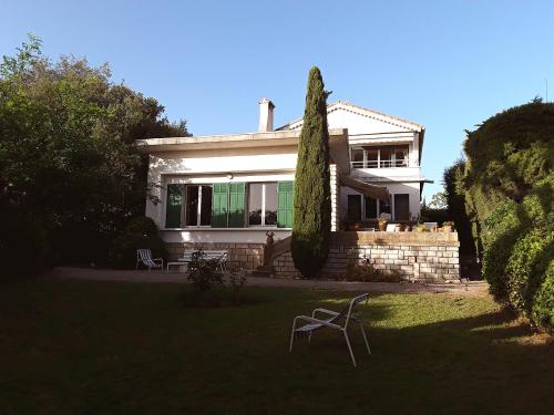 Villa Marveyre : Hebergement proche du 8e Arrondissement de Marseille