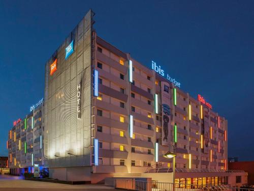ibis budget - Porte de Bagnolet : Hotel proche du 20e Arrondissement de Paris
