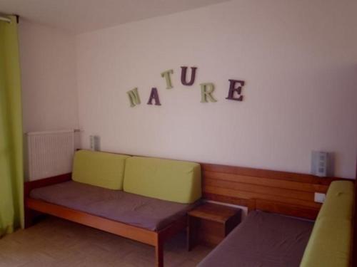 Apartment Le bois d'aurouze : Appartement proche de Montmaur