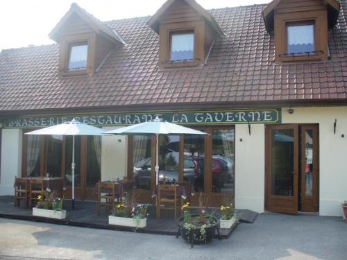 La Taverne : Chambres d'hotes/B&B proche d'Aubin-Saint-Vaast