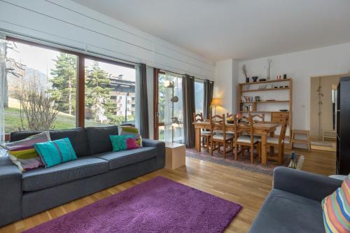 Summit Apartment - Chamonix : Appartement proche de Chamonix-Mont-Blanc