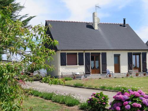 Ferienhaus Saint Jacut-de-la-Mer 100S : Hebergement proche de Lancieux