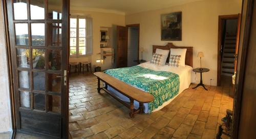 Muller's Bed & Breakfast : Chambres d'hotes/B&B proche de Claviers