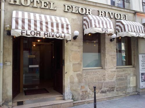 Hôtel Flor Rivoli : Hotel proche du 1er Arrondissement de Paris