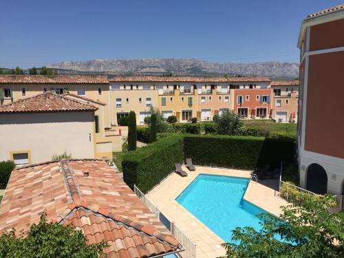 Garden & City Aix En Provence - Rousset : Hebergement proche de Châteauneuf-le-Rouge