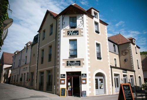 La Cote des Monts Damnés : Hotel proche de La Chapelle-d'Angillon