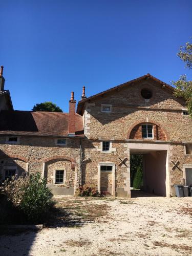 Maison de caractère : Hebergement proche de Montagny-lès-Seurre