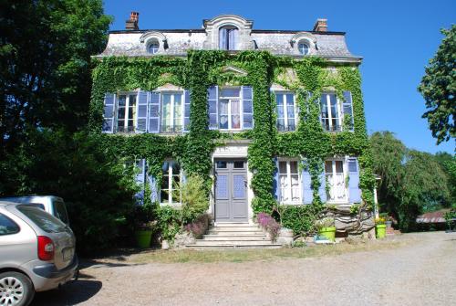 Le chateau : Chambres d'hotes/B&B proche de Fontaine-lès-Vervins