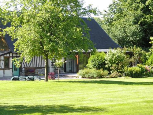 Le Clos Beauvallet : Chambres d'hotes/B&B proche d'Ouilly-du-Houley
