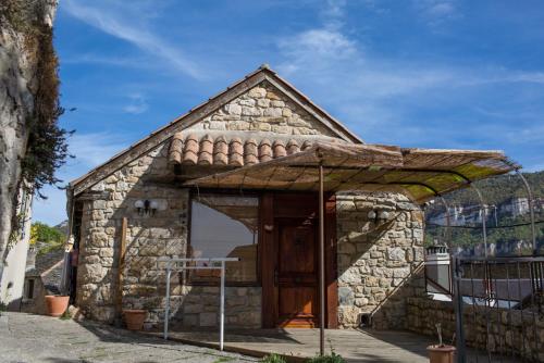La Maison Du Causse Noir : Hebergement proche d'Aguessac