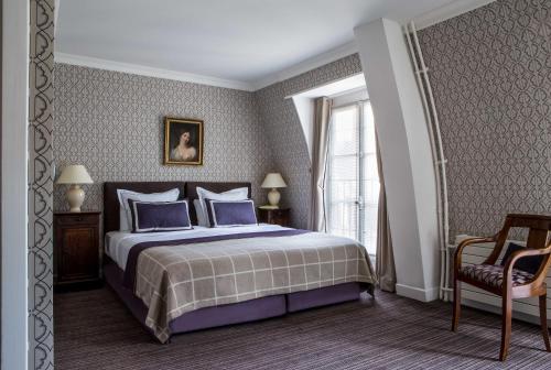 Hotel d'Orsay - Esprit de France : Hotel proche du 7e Arrondissement de Paris