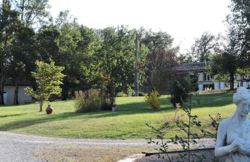 Domaine De Miraval : Hebergement proche de Vielmur-sur-Agout