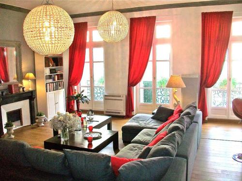 Luxury Rental Marseille Imperial - Rue de la République : Appartement proche du 3e Arrondissement de Marseille