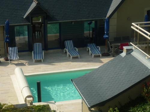 villa belle etoile : Chambres d'hotes/B&B proche de Saint-Jacut-de-la-Mer
