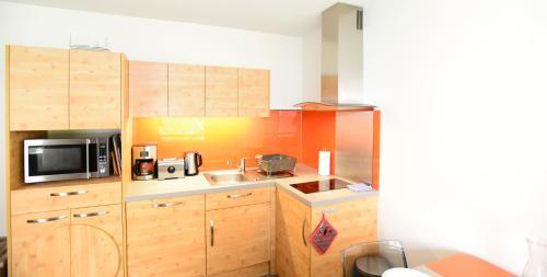 Appart' Orange : Appartement proche du 8e Arrondissement de Lyon