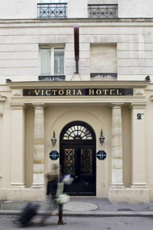 Hotel Victoria : Hotel proche du 9e Arrondissement de Paris