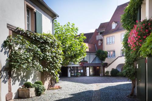 A La Cour d'Alsace : Hotel proche de Bischoffsheim