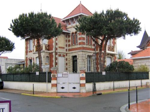 Villa Le Cid : Hebergement proche de Le Verdon-sur-Mer