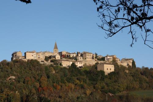 La Durantie : Hebergement proche de Castelnau-de-Montmiral