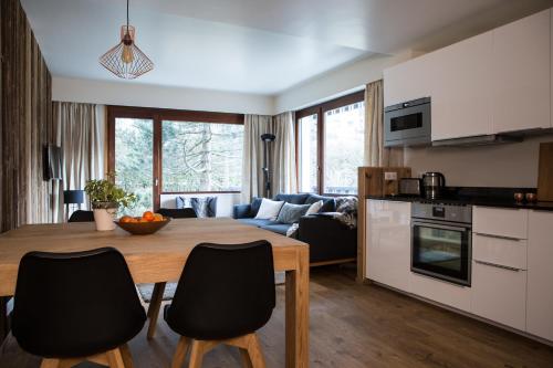Le Brevent 2 Apartment : Appartement proche de Chamonix-Mont-Blanc