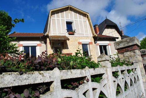 Chambre d'hôtes Le Cadran des Chauvelles : Chambres d'hotes/B&B proche de Coulanges-lès-Nevers