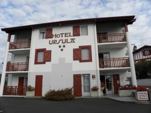Ursula : Hotel proche de Cambo-les-Bains