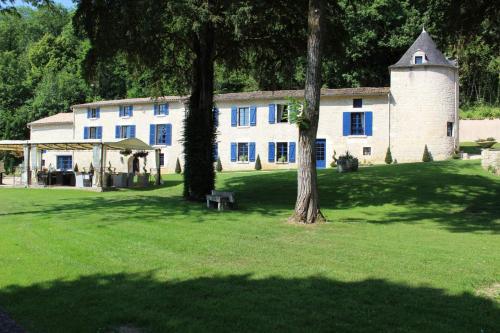 Relais du Silence Saint Martin : Hotel proche d'Aigonnay