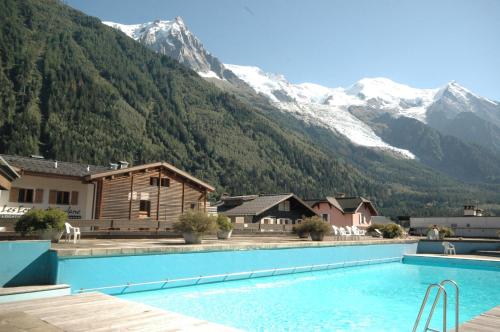 Beausite : Appartement proche de Chamonix-Mont-Blanc