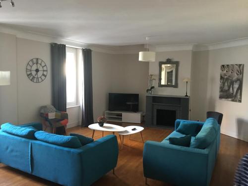 Appartement de Charme Centre Ville : Appartement proche de Rodez