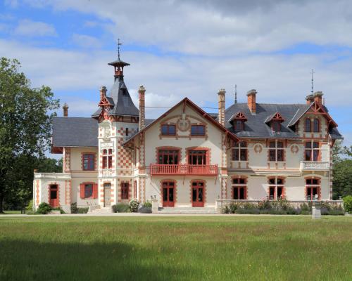 Domaine de la Trigalière : Hebergement proche de Channay-sur-Lathan