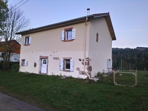 Ferme de Martimpré : Hebergement proche de Ban-sur-Meurthe-Clefcy