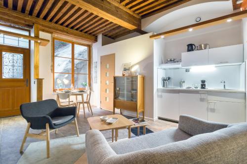 Like Home - Martinière : Appartement proche du 9e Arrondissement de Lyon