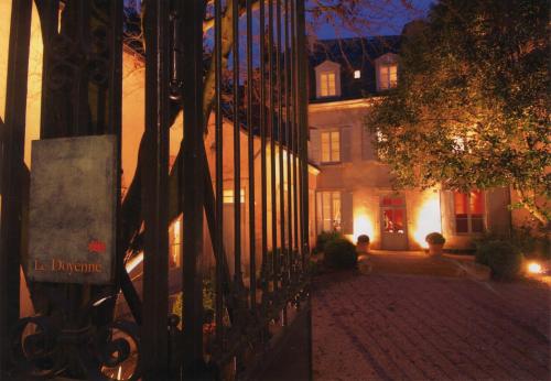Le Doyenné - Chambres d'Hôtes : Chambres d'hotes/B&B proche de Neuville-sur-Sarthe