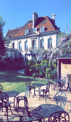 La Gourmandine : Hotel proche de Naintré