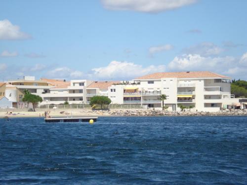 Port Mezua : Appartement proche de Mèze