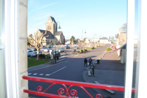 Gite le Sainte Mère Eglise : Hebergement proche de Picauville