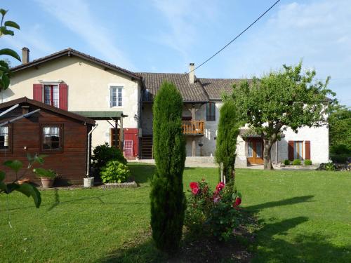 Maison Biyou : Hebergement proche d'Auriac-sur-Dropt