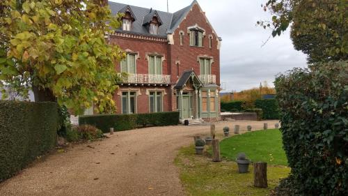 Chambres d'Hôtes - Villa Ariane : Chambres d'hotes/B&B proche de Fatouville-Grestain
