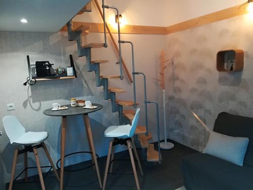 Ginkg'home : Appartement proche d'Eulmont