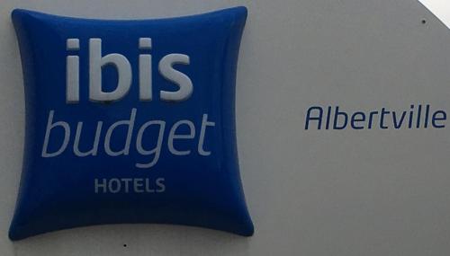 ibis budget Albertville : Hotel proche d'Albertville