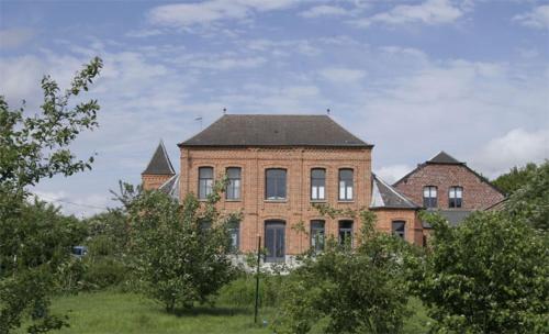 La grange de saint Hilaire : Chambres d'hotes/B&B proche de Rocquigny