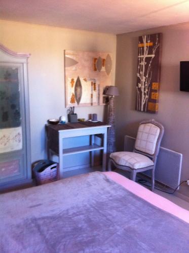 La Vigne Studio near Saint Emilion : Appartement proche de Tayac
